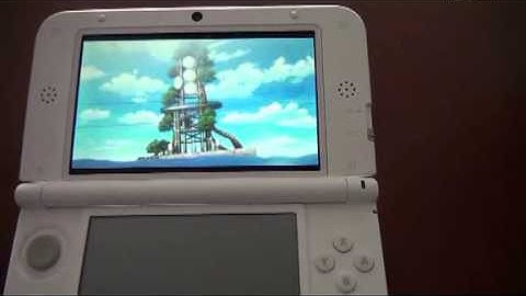 3DS MT-Card New Games Support Video Review New Features Will Release
