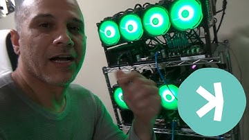 I Hit A Block Solo Mining Kaspa