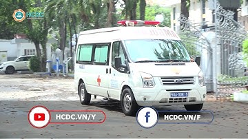HCDC | Diễn tập xử lý phòng chống dịch trong bầu cử Đại biểu quốc hội và Hội đồng nhân dân các cấp