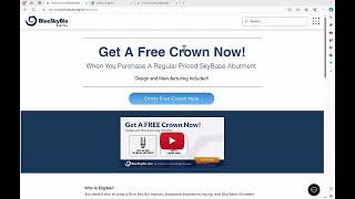 Get a Free Crown When You Buy a SkyBase Abutment! by BlueSky Bio 254 views 4 months ago 2 minutes, 24 seconds