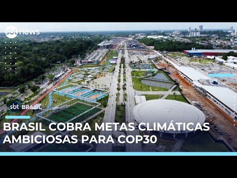 Video brasil-avanca-nos-preparativos-para-cop-30-e-cobra-maior-ambicao-em-metas-climaticas-sbt-brasil