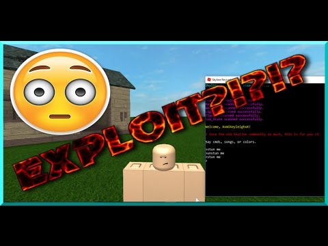 Roblox Skyline Exploithack Patched Free Dll Exploit Not Patched 2017 - 