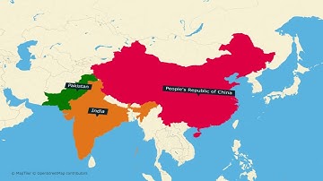 Map Animation - Geo Layers 3 - After Effects - MUS Interactives