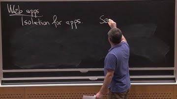 6.858 Spring 2020 Lecture 9: Mobile app security