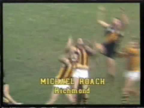 Michael Roach famous mark 1979