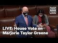 House Votes on Removing Marjorie Taylor Greene From Committees | LIVE