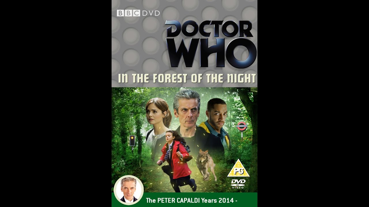 Doctor Who RANT - In The Forest of the Night - YouTube