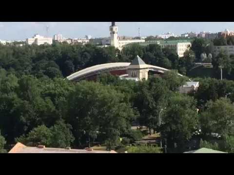 Обзорная площадка витебской