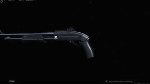 Modern Watrfare : Model 680 shotgun slug ammo showcase.