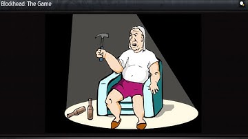 Blockhead Part 3: Buried House Keys