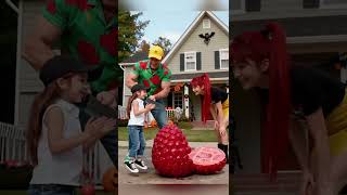 Mira Found A Huge Raspberry...