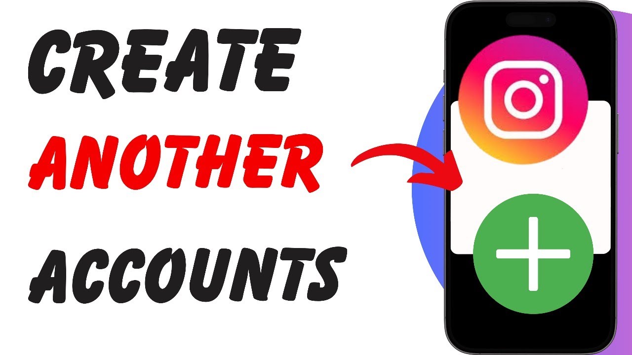 How to Add Another Account on Instagram – Quick and Easy! # ...