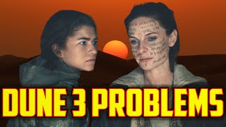 Dune 3 Has a Problem - It's No Longer Dune