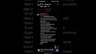 Ultimate United Remastered Ov Update Released