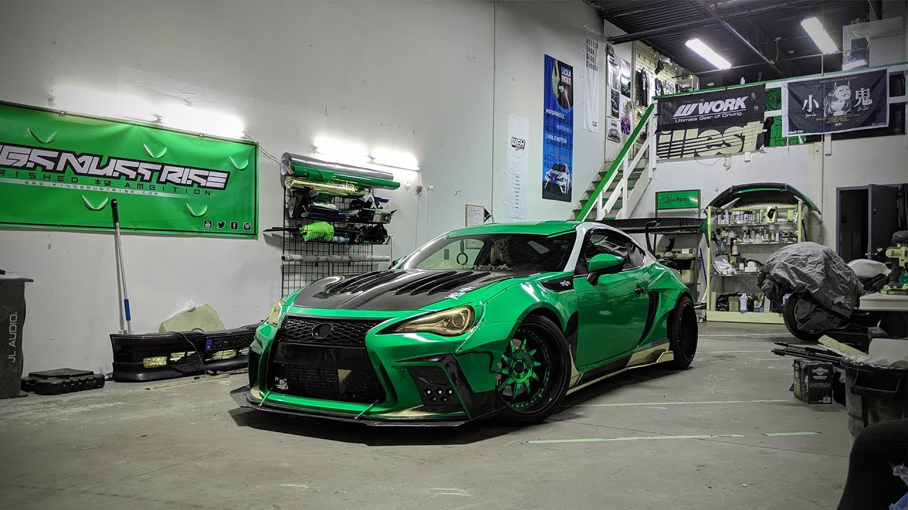 FRS Enters Final Stage (DRAGONZORD) - YouTube