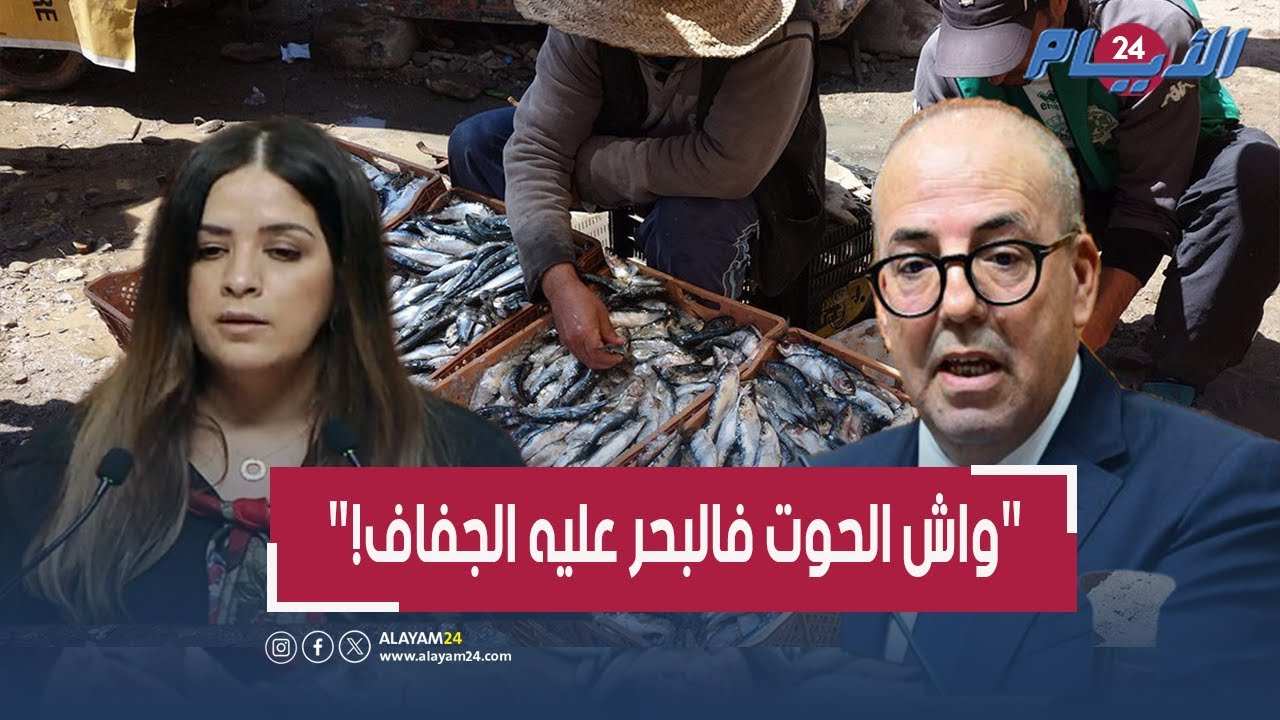 البرلمانية ريم شباط تسخر من الحكومة بسبب الغلاء ووزير الفلاحة يردّ