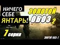 Сталкер ЗОЛОТОЙ ОБОЗ 2 - СКАНЕРЫ и ГОПЛИТ - 7 серия