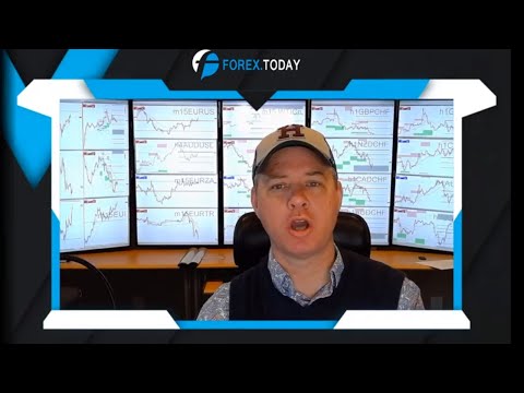 Forex Trading Strategy Webinar Video: FOREX.TODAY  – 17 Jan 2020