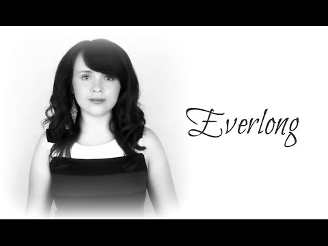 Everlong - Foofighters Acoustic Cover By Brooklyn-Rose