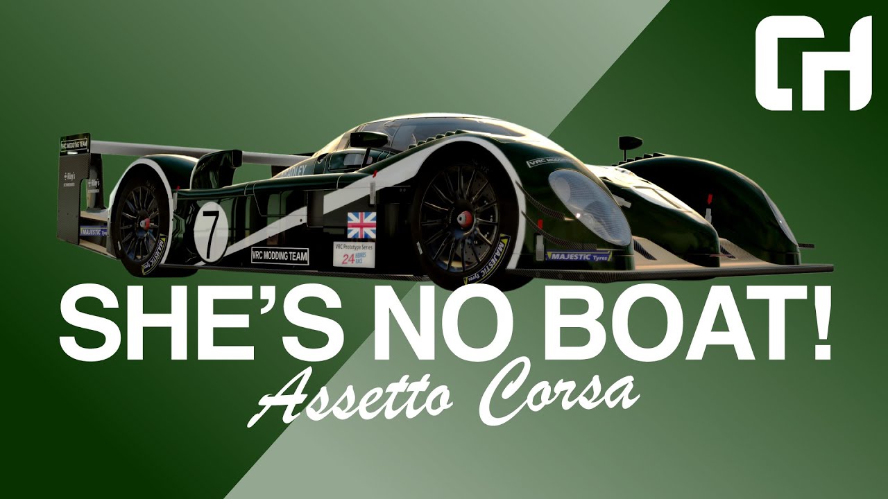 The Beautiful Bentley Speed 8 Assetto Corsa Mod Vrc Modding Team Youtube The Beautiful Bentley Speed 8 Assetto Corsa Mod Vrc Modding Team Youtube