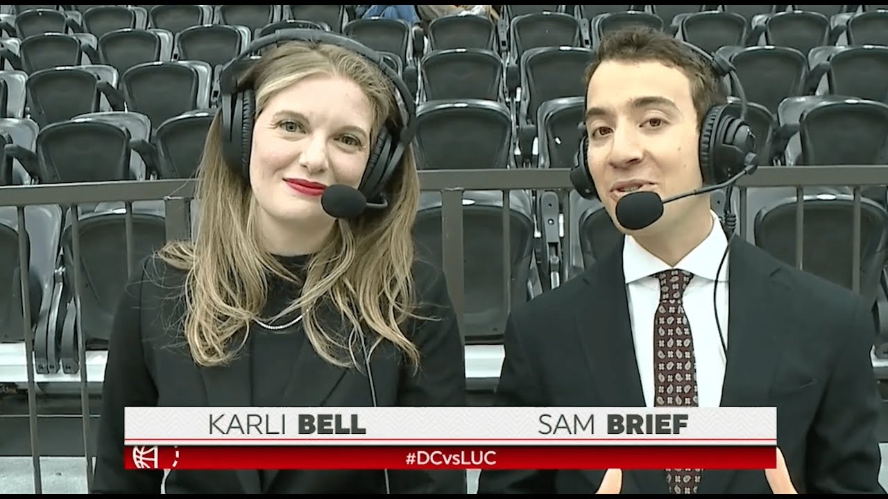 Highlights: Loyola vs. Davidson (College Basketball on ESPN+)