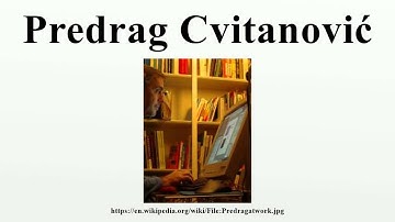 Predrag Cvitanović
