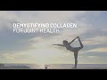Demystifying collagen for joint health