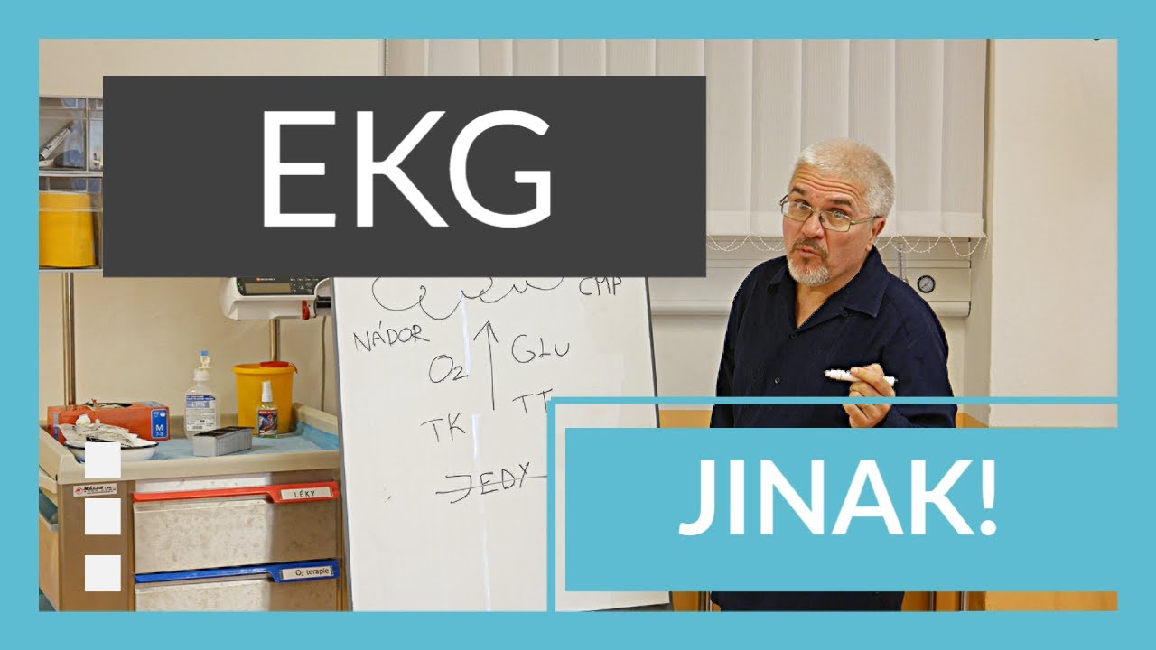 EKG...Yinak!