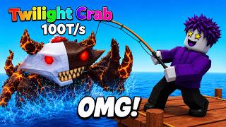 There are some CRAZY MUTATIONS in Pull A Lucky Fish! screenshot 4