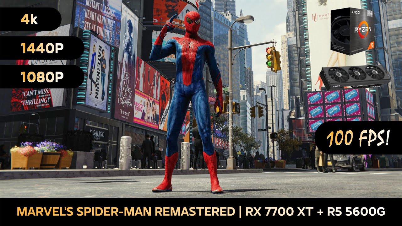 Rx 7700 Xt Ryzen 5 5600g