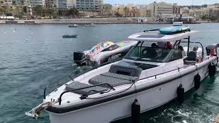 El Diablo Powerboat • Malta GP1 2022