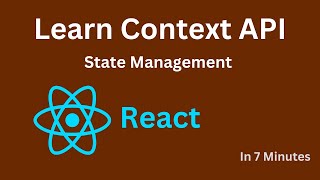 React Context API: What is it and How it works?  Context API for Beginners Tutorial
