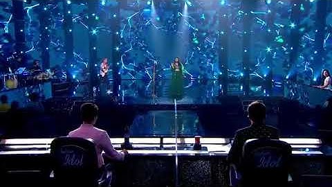 Raah Mein Unse Mulaqat Ho Gayi - Pawandeep Rajan & Arunita Kanjilal in Indian Idol 12