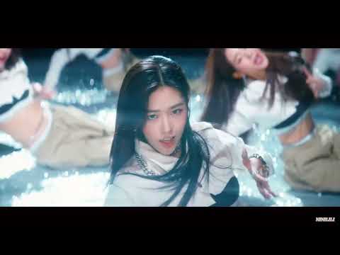 IVE - 'LOVE DIVE', but only YUJIN parts