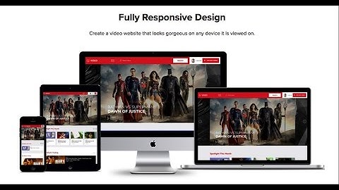 Create YouTube like Site using Vivo WordPress Video Theme