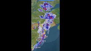 Nothing like a good storm with the intent to decimate New England...