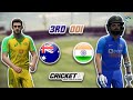 Starc vs Kohli - Australia vs India - 3rd ODI - India's Tour of Australia - Cricket 19 Live