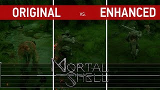 Mortal Shell: Enhanced Edition Comparison - Original vs. Enhanced