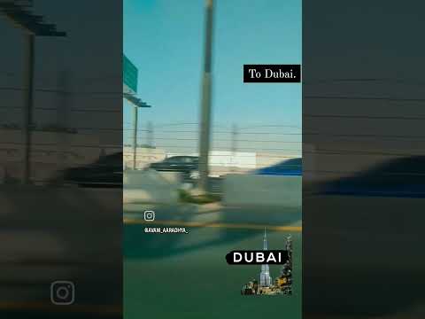 #dubai ponnu minnu official