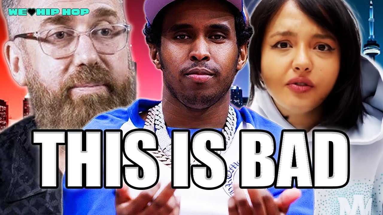 Why Top5 Really Needs To Clean Up His Image