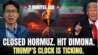 💥 3 MINUTES AGO 💥 THE WORLD JUST MOVED TO THE EDGE — 48 HOURS TO DECIDE IF IT FALLS OFF