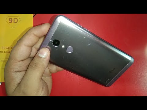 LG X4 Plus Lm X415 Hardreset