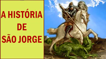 Quando São Jorge nasceu?