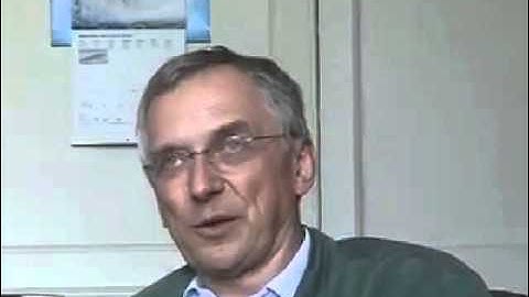 Andy Hopper talks about the development of the Econet