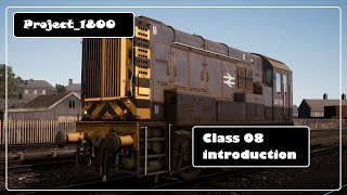 Train Sim World 2: Class 08 Introduction