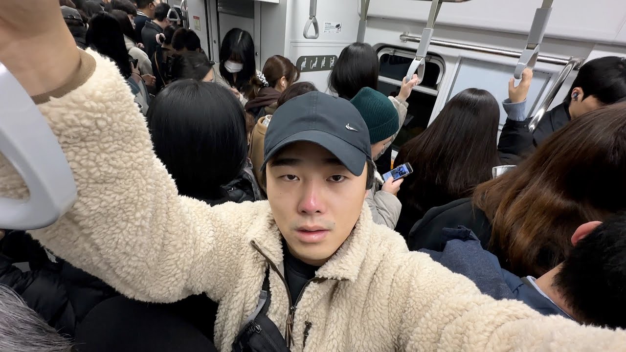 Tengan Cuidado Con Los Hombres Coreanos.