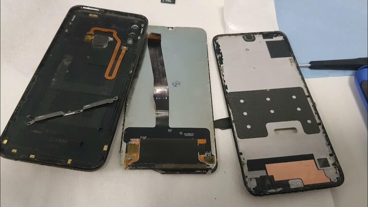 Huawei P Smart 2019 Display Reparatur Kosten www.youtube.com