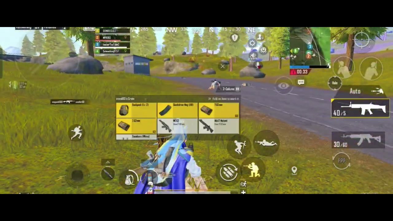 Playing BGMI on iQOO 13 🔥 Live FPS Test & Smooth Gameplay 😍 | #iQOO13 # ...