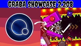 Here's How You Can Record a Showcase on Geode 2.208 #geometrydash