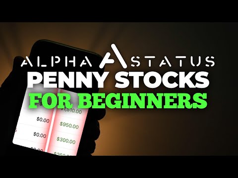 How to Trade Penny Stocks for Beginners ( Turn $100 into $30,000 in 60 Days )